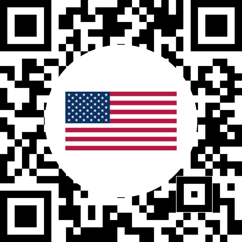QR Code Usa